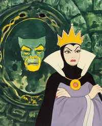 Evil queen 