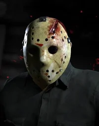 -_JASON VOORHEES_-
