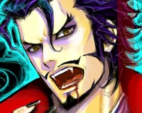 Dracule Mihawk