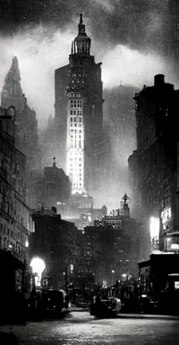 Gotham Noir