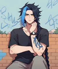 Highschool Kayn