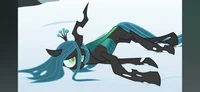Queen chrysalis 