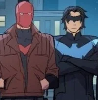 Jason and Dick