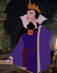 Evil queen 