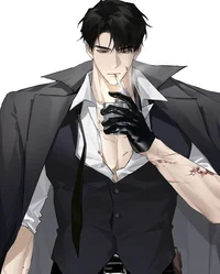 Mafia boss  Dan