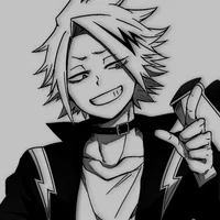 Mha - Denki Kaminari