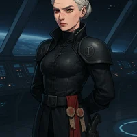 Inquisitor Lyssandra