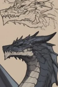 Captured by a Dragon