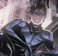 001 - Dick Grayson