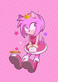 AmyRose Super Crown 