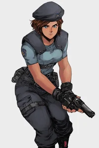 Jill valentine