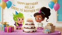 Happy Birthday 