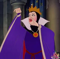 Evil queen 