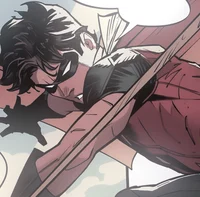 001 - Dick Grayson