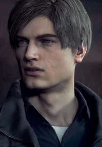 Leon S Kennedy 