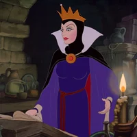 Evil queen 