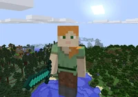 Minecraft Alex