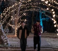 Isaac and Lee Garcia