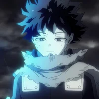 Izuku Midoriya