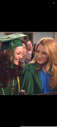Blair and Serena 