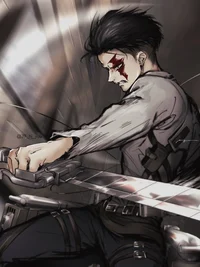 Levi Ackerman