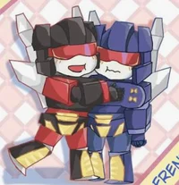 TF Rumble and Frenzy