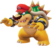 Bowser Mario 