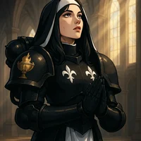 Sister Amelisse Vorn