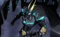 Armored All Might