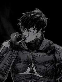 Jason todd arkham au