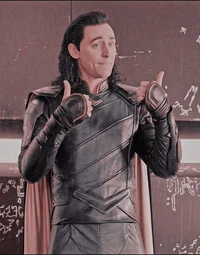 Loki Laufeyson 