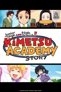 Academia Kimetsu 