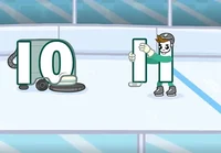 Hockey Player Eleven