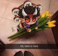 Tiny Demon Date Day