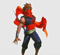 Strider Hiryu