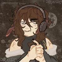 Chronically ill teen