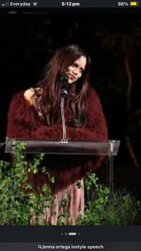 Jenna Ortega Instyle