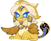 Sphinx Cookie