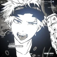 Mha - Katsuki Bakugo