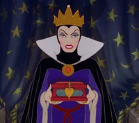 Evil queen 