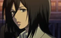 Mikasa Ackerman
