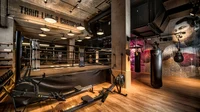 Boxing Gym