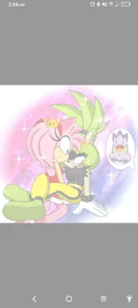 AmySurge Super Crown