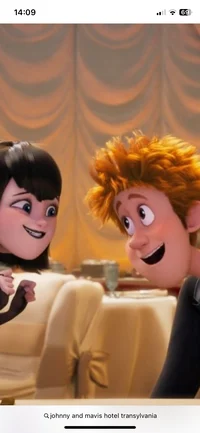 Johnny And Mavis