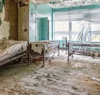 Abandoned Hospital