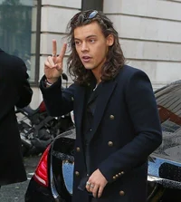 Harry Styles 2015