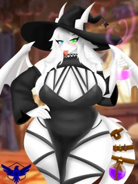 witch dragon Elysian