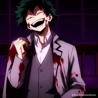 Villain Deku