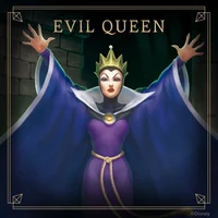 Evil queen 