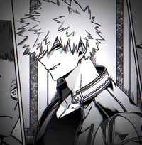 Katsuki Bakugou 